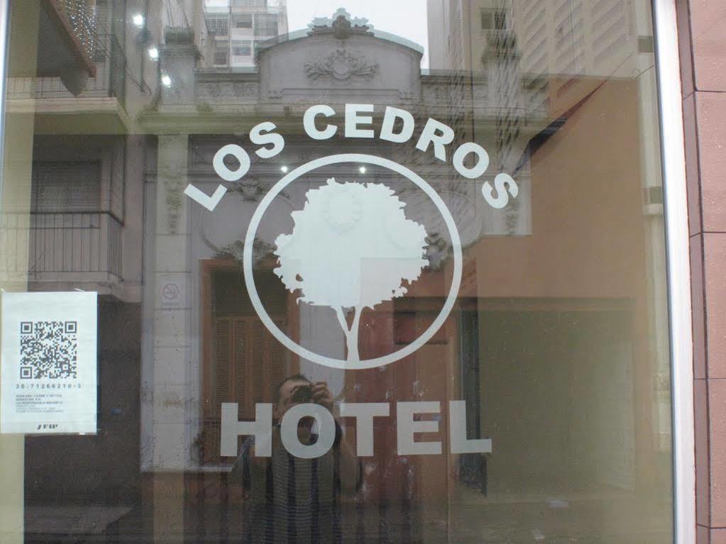 Hotel Los Cedros 부에노스아이레스 외부 사진